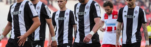 PARTIZAN IMA ULOGU FAVORITA, ALI... Kladionice objavile kvote za meč u Humskoj: Crno-beli bliži pobedi protiv OFK Beograda!