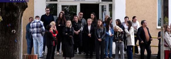 I DANAS PROTESTI U GRAČANICI Simić: Hapšenje direktora pritisak na svakog Srbina