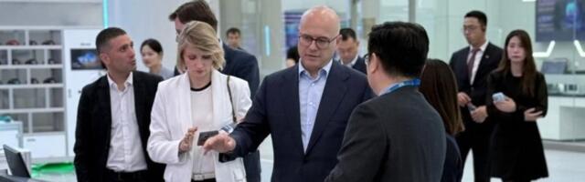 Impresioniran sam! Vučević sumirao posetu Kini: Ako Tramp i Putin mogu da idu u Peking, možemo i mi