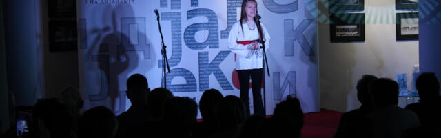 „U ritmu dijalekta“: Snežani Tomin iz Kikinde „Draganovo pero“