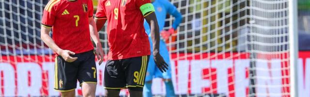 Belgija je baš spremna za Svetsko prvenstvo: Đavoli petardirali učesnika Mundijala!