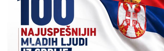 Traži se 100 mladih lidera Srbije: Prijave otvorene do 20. juna