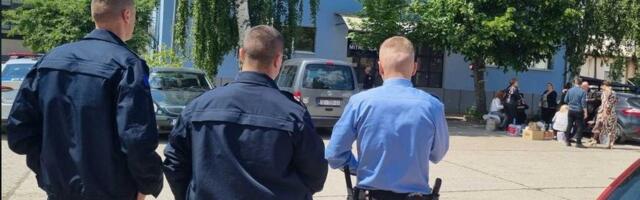 NVO: Na osnovu čega je Kosovska policija učestvovala u preuzimanju privatnog kampa?