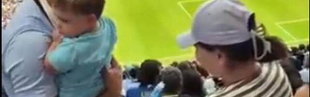 Nerealne stvari na Mundijalu: Devojka zaprosila dečka u trenutku kad je njihova zemlja primila šokantan gol