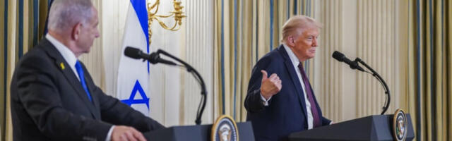 Америчко-ирански договор отворио раскол између Трампа и Нетанјахуа