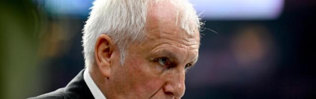Obradović već napravio haos i uzdrmao Atinu: Panatinaikos doveo centra iz Olimpijakosa!