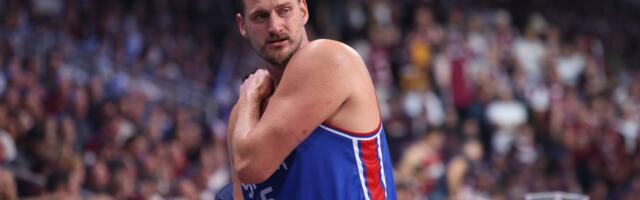 Jokić debitovao kao kapiten Srbije i imao maestralnu partiju, Orlovi najavili velike stvari