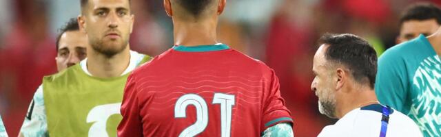 Ronaldo srušio Hrvatsku, a onda potezom pokazao kakav je čovek, evo zbog čega je obukao dres sa brojem 21