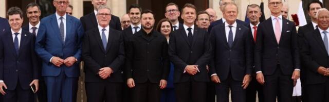 UKRAJINA OKUPILA DEVET EVROPSKIH DRŽAVA! Formirana moćna antibalistička koalicija – ovo je njihov plan!