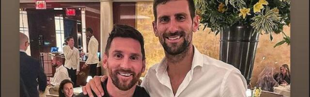 Spektakl u najavi: Novak Đoković stiže na finale Mundijala da navija za Mesija?