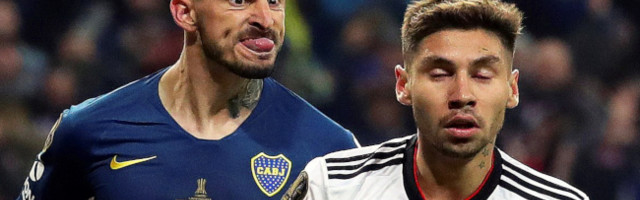 River protiv Boke – Superklasiko, omaž Maradoni