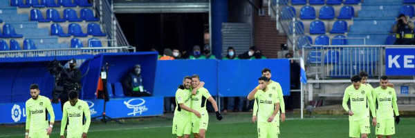 Kakav blam - Vezali tri poraza u trećoj ligi, pa izbacili Atletiko Madrid iz kupa