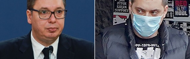 Predsednikove nevolje s Nevoljom