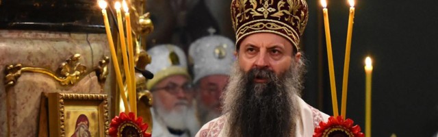 Zvali su ga rokenrol mitropolit - ko je Porfirije novi patrijarh Srpske pravoslavne crkve