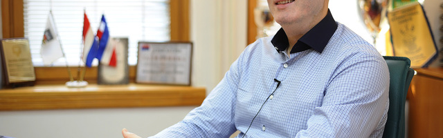 INTERVJU DEJAN TOMAŠEVIĆ: Nisam novi ministar sporta