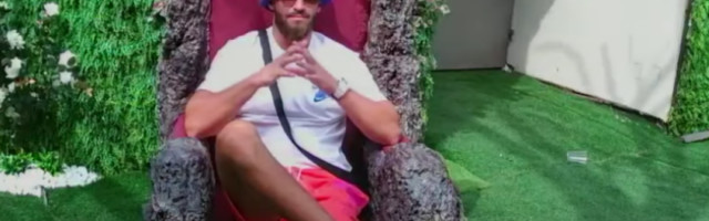 MENSURU MINA NE IZBIJA IZ GLAVE: Požurio sam sa Milicom, posesivna je i ljubomorna! (FOTO/VIDEO)