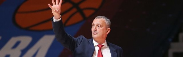 Zvezda počinje ABA ligu bez Vajta, Dobrića, Lazića, Davidovca...