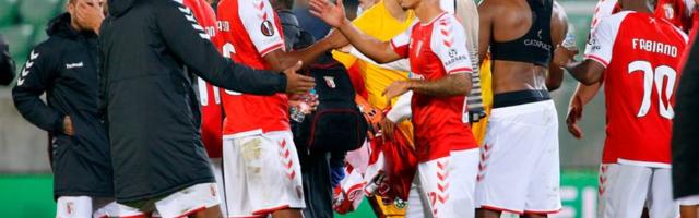 Braga posle kraha na Marakani sedam mečeva bez poraza