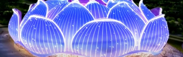 Niče drugi najveći stadion na svetu (VIDEO)