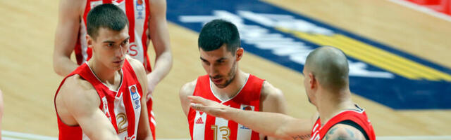 KONAČNO DOBRE VESTI: Igrači se oporavljaju, Zvezda uskoro PONOVO na parketu!