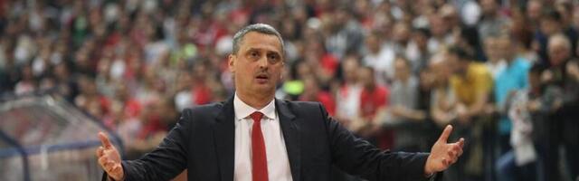 "Čeka nas najteži zadatak u poslednjih nekoliko godina": Evo zbog čega je Radonjić posebno zabrinut pred plej-of ABA lige