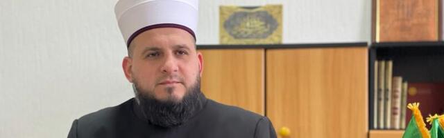 Harun ef. Eminagić predsjednik UO Agencije za sertificiranje halal kvaliteta