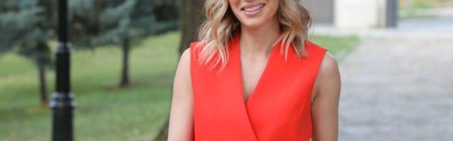 Mamina zamisao: Marina Tadić pokazala bajkovito uređenu bebinu sobu (FOTO)