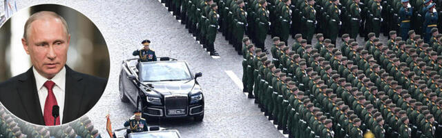 OPŠTA MOBILIZACIJA BI BILA LOŠA ZA PUTINA! Ukrajinski obaveštajac: Evo kakvu poruku bi time Rusija poslala svetu! VIDEO