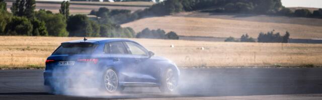 Audi RS3 Performance Edition najbrži u klasi