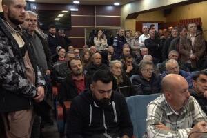 Захтев Приштини да обустави експропријацију и градњу полицијских база на северу КиМ