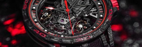 Lamborghini i Roger Dubuis predstavljaju novi časovnik