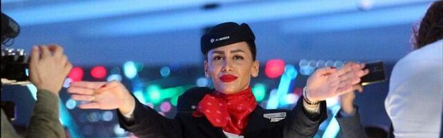 Nove uniforme srpskih stjuardesa: "Ukusa niotkuda" (FOTO)