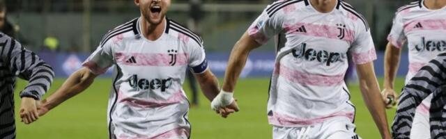 OSTAJE U TORINU! Juventus završio VELIKO pojačanje!