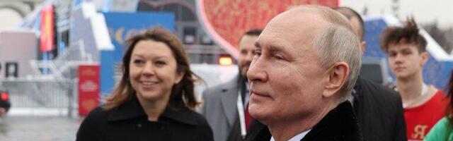 "RAĐAJTE PO OSMORO DECE" Putin zatražio od Ruskinja da imaju što veće potomstvo! Rusija u problemu, vojnici ginu, PAD NATALITETA zabrinjavajući