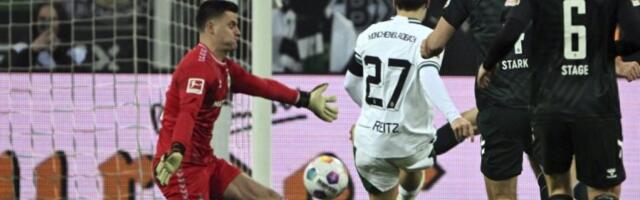 GOLEADA U MENHENGLADBAHU! Veljkovićev Verder ODOLEO Borusiji! (VIDEO)
