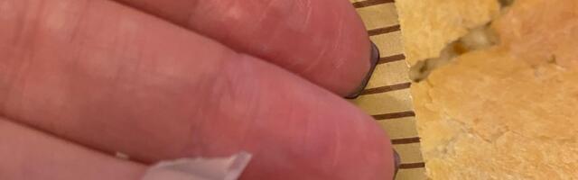 Biljana u hlebu našla parče plastike, slučaj prijavila nadležnoj inspekciji