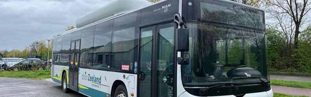 „Dab brat d.o.o“ nabavio dva autobusa koji koriste CNG prirodni gas