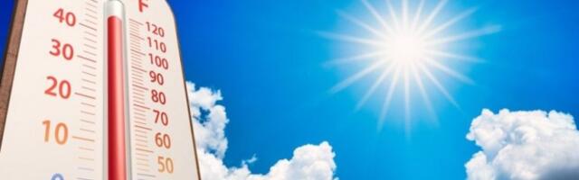 HITNO UPOZORENJE RHMZ: Crveni meteo-alarm i izdražen toplotni talas