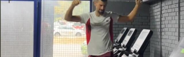 Đoković žestoko provocira Grke! Ovako je najavio meč u Dejvis kupu (VIDEO)
