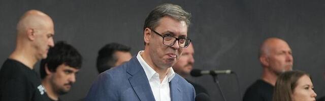 Vučić hteo da bude duhovit, pa naljutio južnu Srbiju (FOTO)