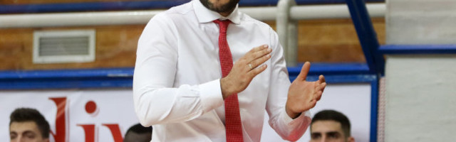 "Konačno smo kompletni, ali Partizan je favorit!"