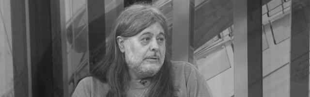Preminuo novinar i kolumnista Teofil Pančić