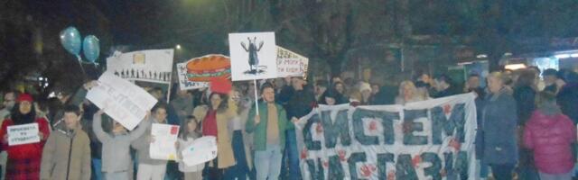 Protest i blokada mostova sutra u Vlasotincu