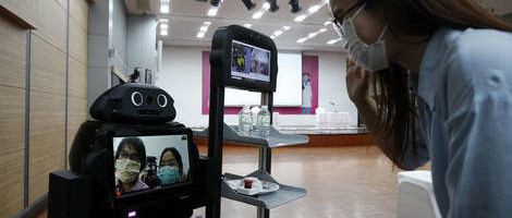 Kako je telepresence promijenio industriju