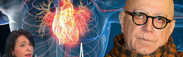 IRFAN MENSUR JE PRVI SIMPTOM INFARKTA OSETIO U RUKAMA! Oglasila se čuvena kardiološkinja dr Zdravković i upozorila: Sledeći znak može da bude u vilici, a onda i jedan VEOMA NEPRIJATAN!