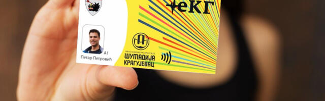 Zamena eKG kartice za korisnike starije od 65 godina