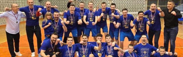 Odbojkaši Vranja u Prvoj ligi