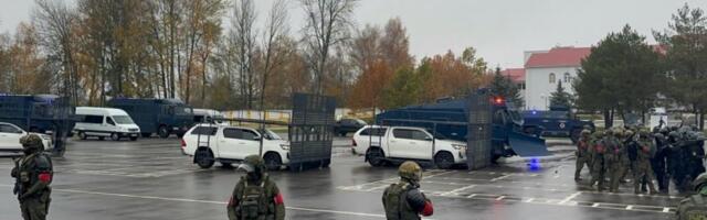 ZAPLENjENA REKORDNA KOLIČINA EKSPLOZIVA: Beloruski carinici otkrili paklenu pošiljku američke eksplozivne materije iz Poljske
