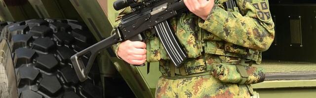 Vojska poziva Novosađane da se jave za služenje vojnog roka