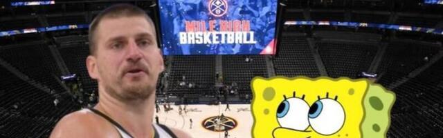 Sunđer Bob: Jokić je blesava luda!